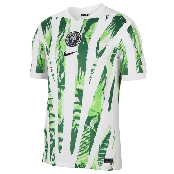 Tailandia Camiseta Nigeria 1ª 2025